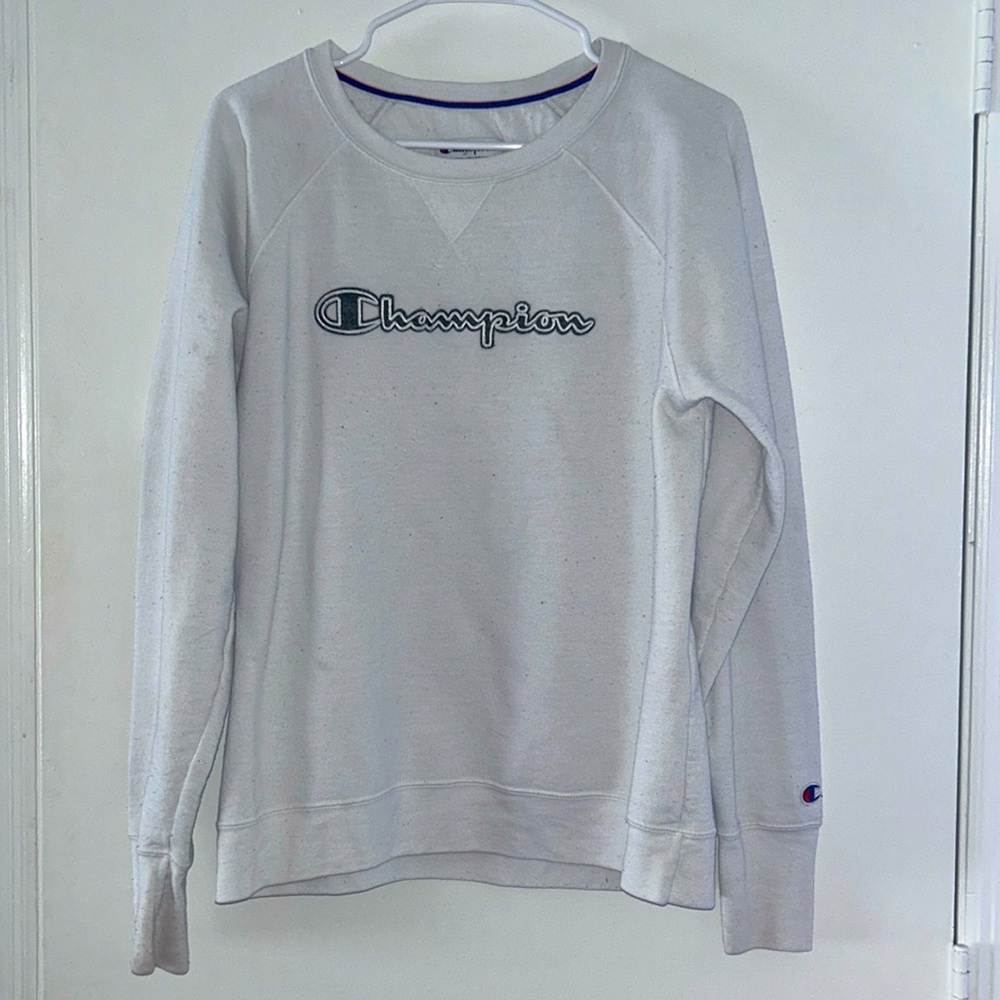 Champion hoodie